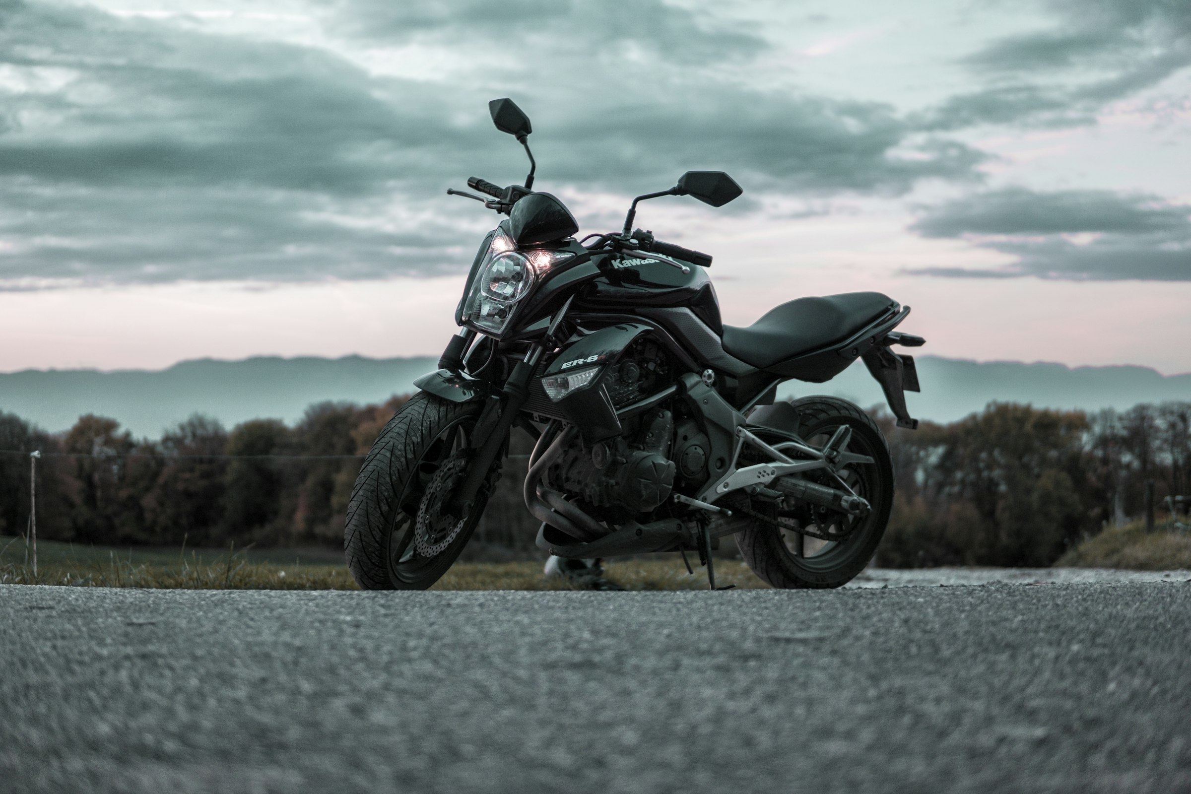 Kawasaki ER-6n