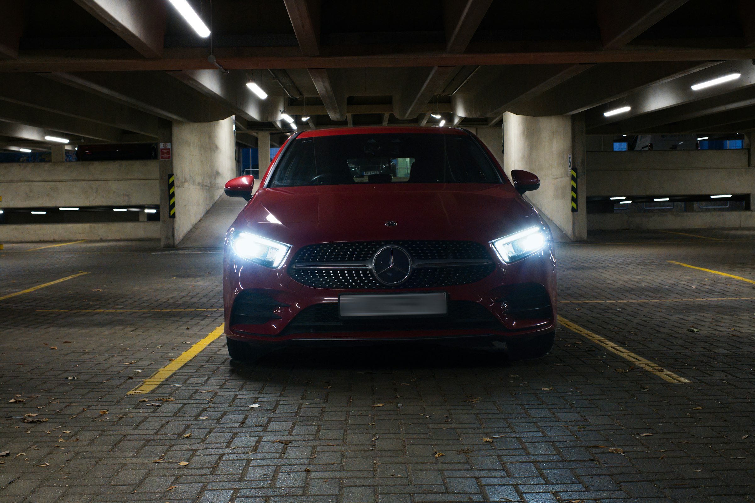 Mercedes-Benz A 250